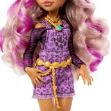 Mattel Monster High Clawdeen, Puppe 