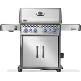 Napoleon Gasgrill Rogue PRO-S 525 Edelstahl edelstahl, mit SIZZLE-ZONE und Heckbrenner, Modell 2025