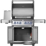 Napoleon Gasgrill Rogue PRO-S 525 Edelstahl edelstahl, mit SIZZLE-ZONE und Heckbrenner, Modell 2025