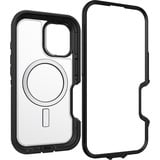 Otterbox Defender XT, Handyhülle schwarz/transparent, iPhone 16, MagSafe