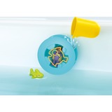 PLAYMOBIL 71688 Junior Aqua: Wasserwirbelrad mit Babyhai, Konstruktionsspielzeug 