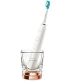 Philips Sonicare DiamondClean Serie 9000 – Duo , Elektrische Zahnbürste mehrfarbig, inkl. 2. Handstück (Schwarz und Roségold)