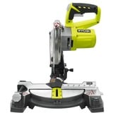 Ryobi ONE+ Akku-Kapp-und Gehrungssäge EMS190DCL, 18Volt grün/schwarz, ohne Akku und Ladegerät