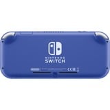 Nintendo Switch Lite, Spielkonsole blau