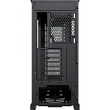 Xilence XILENT X X912.ARGB, Tower-Gehäuse schwarz, Tempered Glass