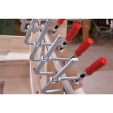 BESSEY Schraubzwinge classiX GS10 silber/rot, 100 / 50