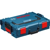 Bosch Akku-Bohrschrauber GSR 12V-15 FC Professional, 12Volt blau/schwarz, 2x Li-Ionen Akku 2,0Ah, in L-BOXX