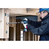 Bosch Akku-Schlagbohrschrauber GSB 18V-110 C Professional solo, 18Volt blau/schwarz, ohne Akku und Ladegerät