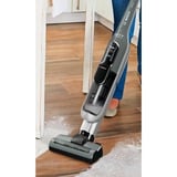 Bosch Athlet 32.4V BBH7SIL, Stielstaubsauger grau/silber