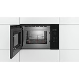 Bosch BEL554MB0 Serie 6, Mikrowelle schwarz