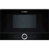 Bosch BFL634GB1 Serie | 8, Mikrowelle schwarz