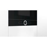 Bosch BFL634GB1 Serie | 8, Mikrowelle schwarz