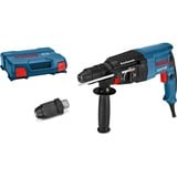 Bosch Bohrhammer GBH 2-26 F Professional blau/schwarz, 830 Watt, Koffer