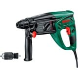 Bosch Bohrhammer PBH 3000 FRE grün/schwarz, 750 Watt, Koffer