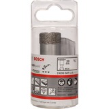 Bosch Diamant-Trockenbohrer Best for Ceramic Dry Speed, Ø 20mm für Winkelschleifer