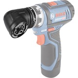 Bosch FlexiClick-Winkelaufsatz GFA 12-W Professional, Bohrfutter schwarz, für Akkuschrauber GSR 12V-15 FC