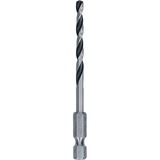 Bosch HSS-Spiralbohrer PointTeQ Hex, Ø 4mm 10 Stück, Arbeitslänge 43mm