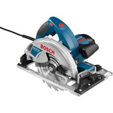 Bosch Handkreissäge GKS 65 GCE Professional blau/schwarz, 1.800 Watt