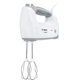 Bosch Handmixer ErgoMixx MFQ36400 weiß/grau, 450 Watt