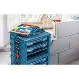 Bosch I-Boxx active rack, Werkzeugkiste blau