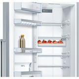 Bosch KSF36PIDP Serie 8, Vollraumkühlschrank edelstahl