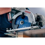 Bosch Kreissägeblatt Expert for Aluminium, Ø 136mm, 48Z Bohrung 20mm, für Akku-Handkreissägen