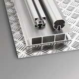 Bosch Kreissägeblatt Standard for Aluminium, Ø 136mm, 50Z Bohrung 15,875mm, für Akku-Handkreissägen