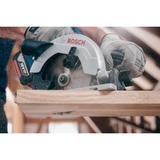 Bosch Kreissägeblatt Standard for Wood, Ø 160mm, 24Z Bohrung 20mm, für Akku-Handkreissägen