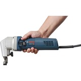 Bosch Nager GNA 75-16 Professional, Blechschere blau/schwarz, 750 Watt