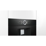 Bosch Serie | 8 CTL636EB6, Vollautomat schwarz, Home Connect