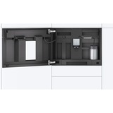 Bosch Serie | 8 CTL636EB6, Vollautomat schwarz, Home Connect