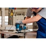 Bosch Stichsäge GST 90 E Professional blau/schwarz, 650 Watt