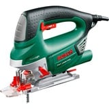 Bosch Stichsäge PST 1000 PEL grün/schwarz, Koffer, 650 Watt