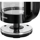 Bosch Wasserkocher TWK70B03 schwarz, 1,7 Liter