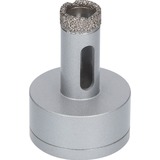 Bosch X-LOCK Diamanttrockenbohrer Best for Ceramic Dry Speed Ø 16mm