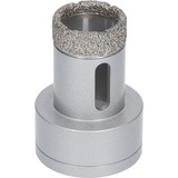 Bosch X-LOCK Diamanttrockenbohrer Best for Ceramic Dry Speed Ø 27mm