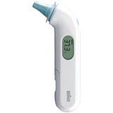 Braun Fieberthermometer ThermoScan 3 weiß, Infrarot-Ohrthermometer