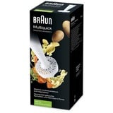 Braun MQ 50 Kartoffelstampfer, Aufsatz weiß