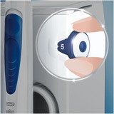 Braun Oral-B Mundpflege-Center OxyJet + Pro 2000 weiß/hellblau