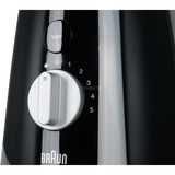 Braun Standmixer TributeCollection JB 3060 schwarz, 800 Watt, 1,75 Liter