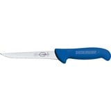 DICK ErgoGrip Ausbeinmesser, steif, 18cm blau, schmale Klinge