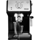 DeLonghi Active Line ECP 33.21.BK, Espressomaschine schwarz/silber