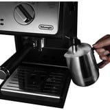 DeLonghi Active Line ECP 33.21.BK, Espressomaschine schwarz/silber