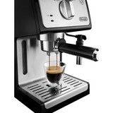 DeLonghi ECP 35.31, Espressomaschine schwarz/aluminium