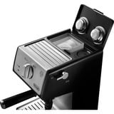 DeLonghi ECP 35.31, Espressomaschine schwarz/aluminium