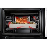 DeLonghi Ofen EO24352 Mini Backofen schwarz wei