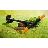 Fiskars QuikDrill L Hand-Erdbohrer 200mm schwarz/orange