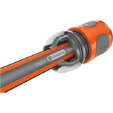 GARDENA Comfort HighFLEX Schlauch 19mm (3/4") grau/orange, 50 Meter