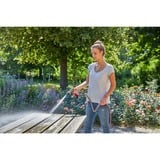 GARDENA Comfort Reinigungsspritze ecoPulse, Sprühpistole grau/orange