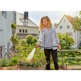 GARDENA city gardening Balkonbrause, Sprühpistole grau/orange